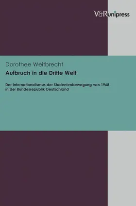 Weitbrecht |  Aufbruch in die Dritte Welt | eBook | Sack Fachmedien