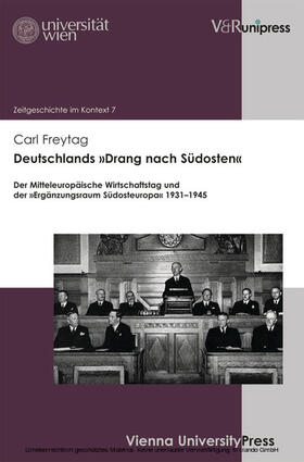 Freytag / Rathkolb | Deutschlands »Drang nach Südosten« | E-Book | sack.de