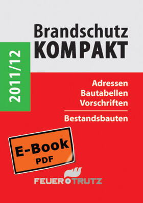 Battran / Linhardt | Brandschutz Kompakt 2011/12 (eBook) | E-Book | sack.de