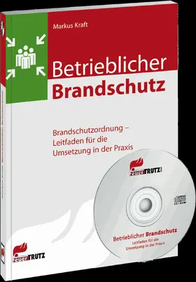 Kraft |  Betrieblicher Brandschutz (E-Book) | eBook | Sack Fachmedien
