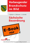 Spittank / Dietmann / Schmidt |  Sächsische Bauordnung (E-Book) | eBook | Sack Fachmedien