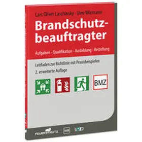 Laschinsky / Wiemann | Brandschutzbeauftragter | Buch | 978-3-86235-240-1 | www.sack.de
