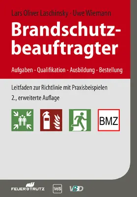 Laschinsky / Wiemann |  Brandschutzbeauftragter - E-Book (PDF) | eBook | Sack Fachmedien