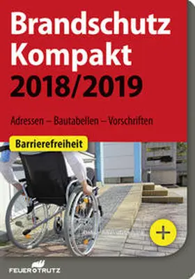 Linhardt / Battran | Brandschutz Kompakt 2018/2019 | Buch | 978-3-86235-319-4 | www.sack.de