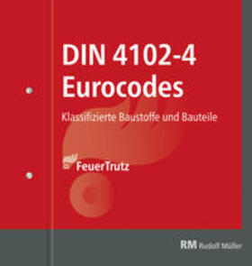 Battran / Peter | DIN 4102-4 + Eurocodes | Loseblattwerk | sack.de