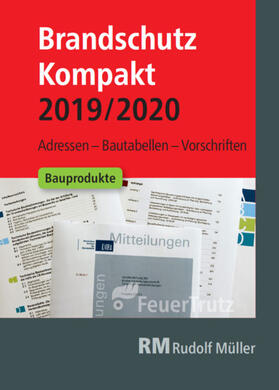 Linhardt / Battran | Brandschutz Kompakt 2019/2020 - E-Book (PDF) | E-Book | sack.de
