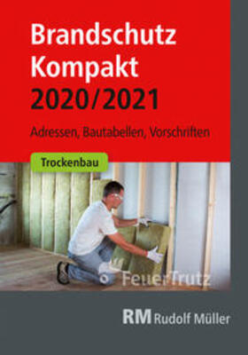 Linhardt / Battran | Brandschutz Kompakt 2020/2021 | Buch | 978-3-86235-380-4 | sack.de