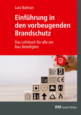 Battran | Einführung in den vorbeugenden Brandschutz - E-Book (PDF) | E-Book | sack.de