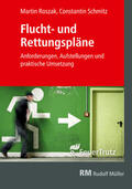 Schmitz / Roszak |  Flucht- und Rettungspläne - E-Book (PDF) | eBook | Sack Fachmedien