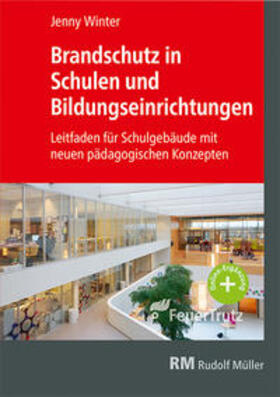 Winter | Brandschutz in Schulen und Bildungseinrichtungen | Buch | 978-3-86235-397-2 | sack.de