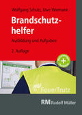 Wiemann / Schütz |  Brandschutzhelfer - E-Book (PDF) | eBook | Sack Fachmedien