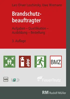 Laschinsky / Wiemann |  Brandschutzbeauftragter - E-Book (PDF) | eBook | Sack Fachmedien