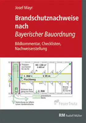 Mayr |  Brandschutzkonzepte nach Bayerischer Bauordnung | Buch |  Sack Fachmedien