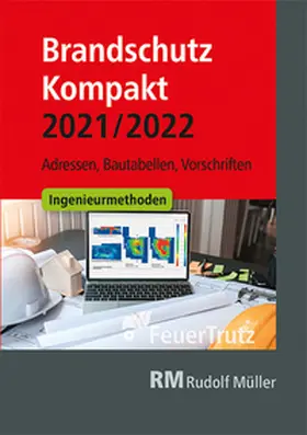Linhardt / Battran | Brandschutz Kompakt 2021/2022 | Buch | 978-3-86235-441-2 | sack.de
