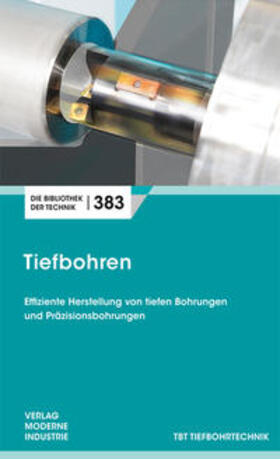 Klein / Randecker | Tiefbohren | Buch | 978-3-86236-095-6 | sack.de
