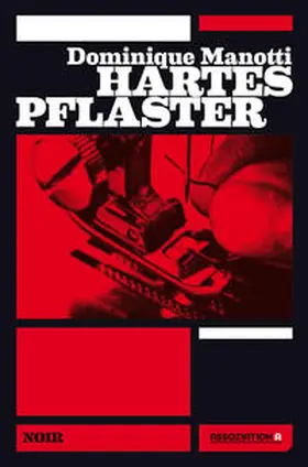 Manotti |  Hartes Pflaster | Buch |  Sack Fachmedien