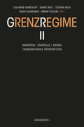 Heimeshoff / Hess / Kron |  Grenzregime II | Buch |  Sack Fachmedien