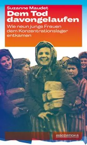 Maudet / Andrivet / Sauvanet |  Dem Tod davongelaufen | Buch |  Sack Fachmedien