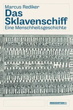 Rediker |  Das Sklavenschiff | Buch |  Sack Fachmedien