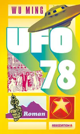 Wu |  Ufo 78 | Buch |  Sack Fachmedien