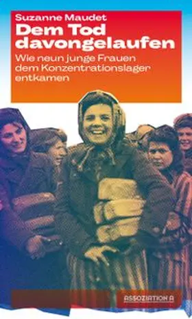 Maudet / Andrivet / Sauvanet |  Dem Tod davongelaufen | eBook | Sack Fachmedien