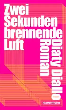 Diallo |  Zwei Sekunden brennende Luft | eBook | Sack Fachmedien