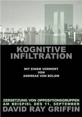 Griffin / peace press |  Kognitive Infiltration | Buch |  Sack Fachmedien