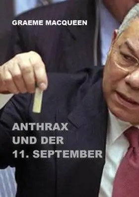 MacQueen / peace press |  Anthrax und der 11. September | Buch |  Sack Fachmedien
