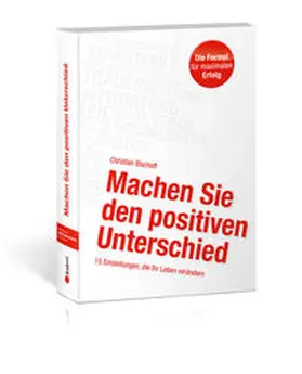 Bischoff |  Machen Sie den positiven Unterschied | Buch |  Sack Fachmedien