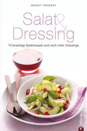 Proebst |  Salat & Dressing | Buch |  Sack Fachmedien