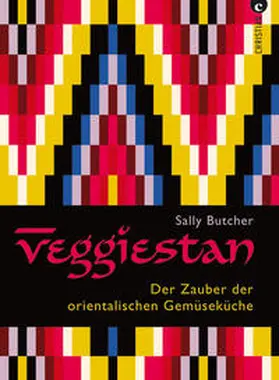 Butcher |  Veggiestan | Buch |  Sack Fachmedien