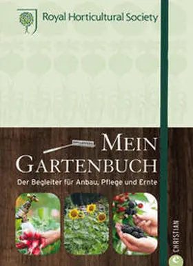  Mein Gartenbuch | Buch |  Sack Fachmedien