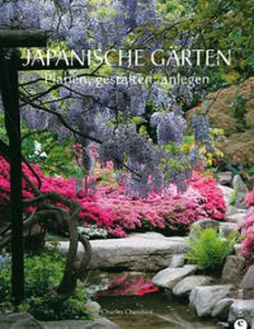 Chesshire |  Japanische Gärten | Buch |  Sack Fachmedien