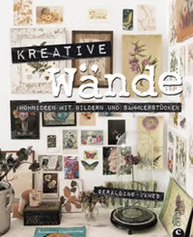 James |  Kreative Wände | Buch |  Sack Fachmedien