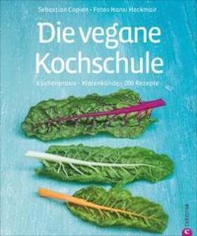 Copien / Heckmair | Copien, S: vegane Kochschule | Buch | 978-3-86244-694-0 | sack.de