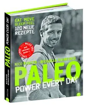 Richter |  PALEO - power every day | Buch |  Sack Fachmedien