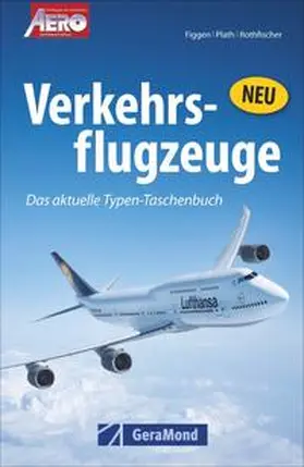 Rothfischer / Figgen / Plath |  Verkehrsflugzeuge | Buch |  Sack Fachmedien