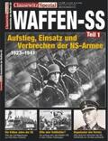 Krüger |  Clausewitz Spezial 18. Die Waffen-SS Teil 1 | Buch |  Sack Fachmedien