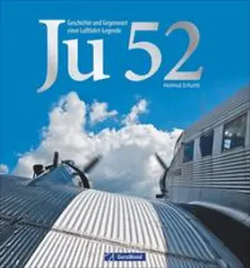 Erfurth |  Ju 52 | Buch |  Sack Fachmedien