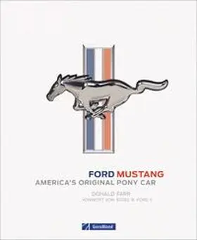 Farr |  Ford Mustang | Buch |  Sack Fachmedien