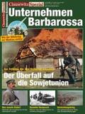 Krüger |  Clausewitz Spezial 12. Unternehmen Barbarossa | Buch |  Sack Fachmedien