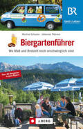 Schuster |  Biergartenführer | Buch |  Sack Fachmedien