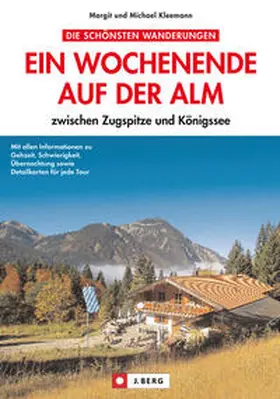 Kleemann |  Ein Wochenende auf der Alm | Buch |  Sack Fachmedien