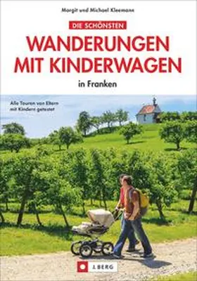 Kleemann |  Die schönsten Wanderungen mit Kinderwagen | Buch |  Sack Fachmedien