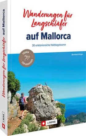 Irlinger |  Wanderungen für Langschläfer auf Mallorca | Buch |  Sack Fachmedien