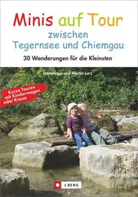 Lurz |  Minis auf Tour zwischen Tegernsee und Chiemgau | Buch |  Sack Fachmedien