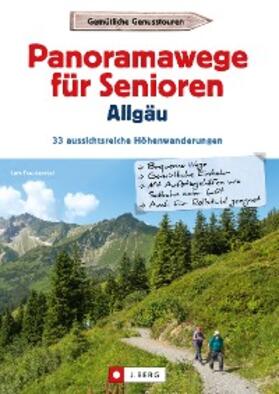 Freudenthal |  Panoramawege für Senioren Allgäu | eBook | Sack Fachmedien