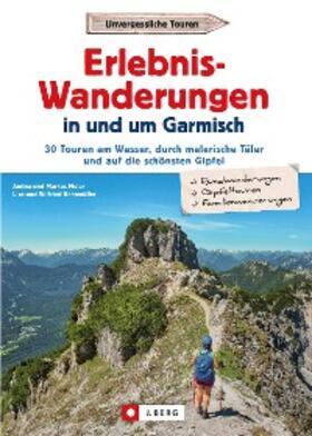 Meier / Bahnmüller |  Erlebnis-Wanderungen in und um Garmisch | eBook | Sack Fachmedien