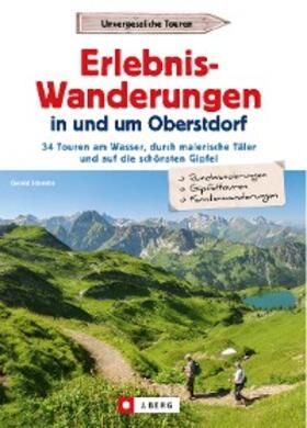 Schwabe |  Erlebnis-Wanderungen in und um Oberstdorf | eBook | Sack Fachmedien