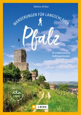 Wittber |  Wanderungen für Langschläfer Pfalz | Buch |  Sack Fachmedien
